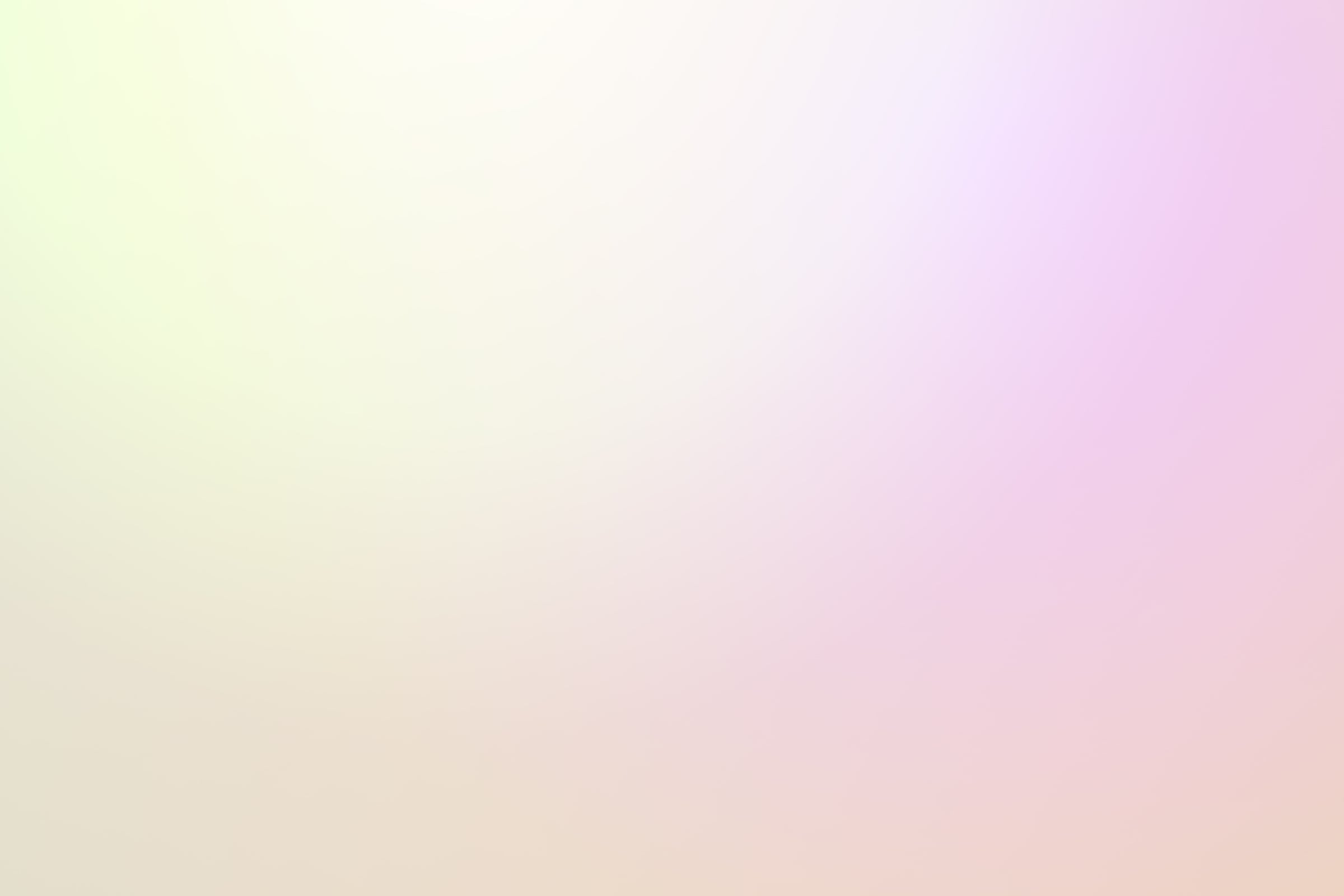 Light Gradient Colors